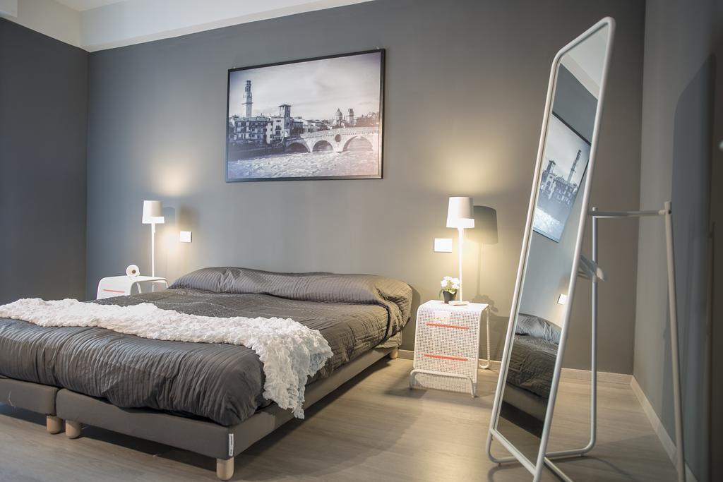 Apartamento Cittadella 12
