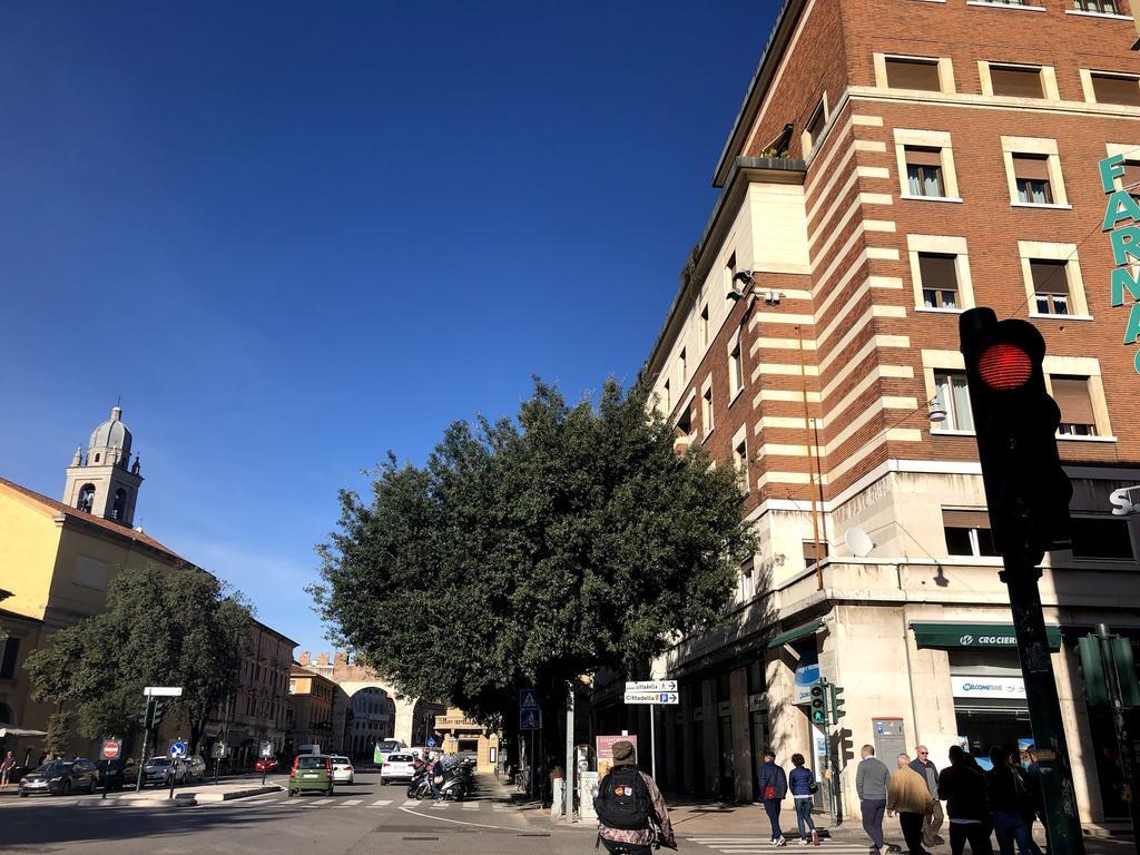 Apartamento Cittadella 12