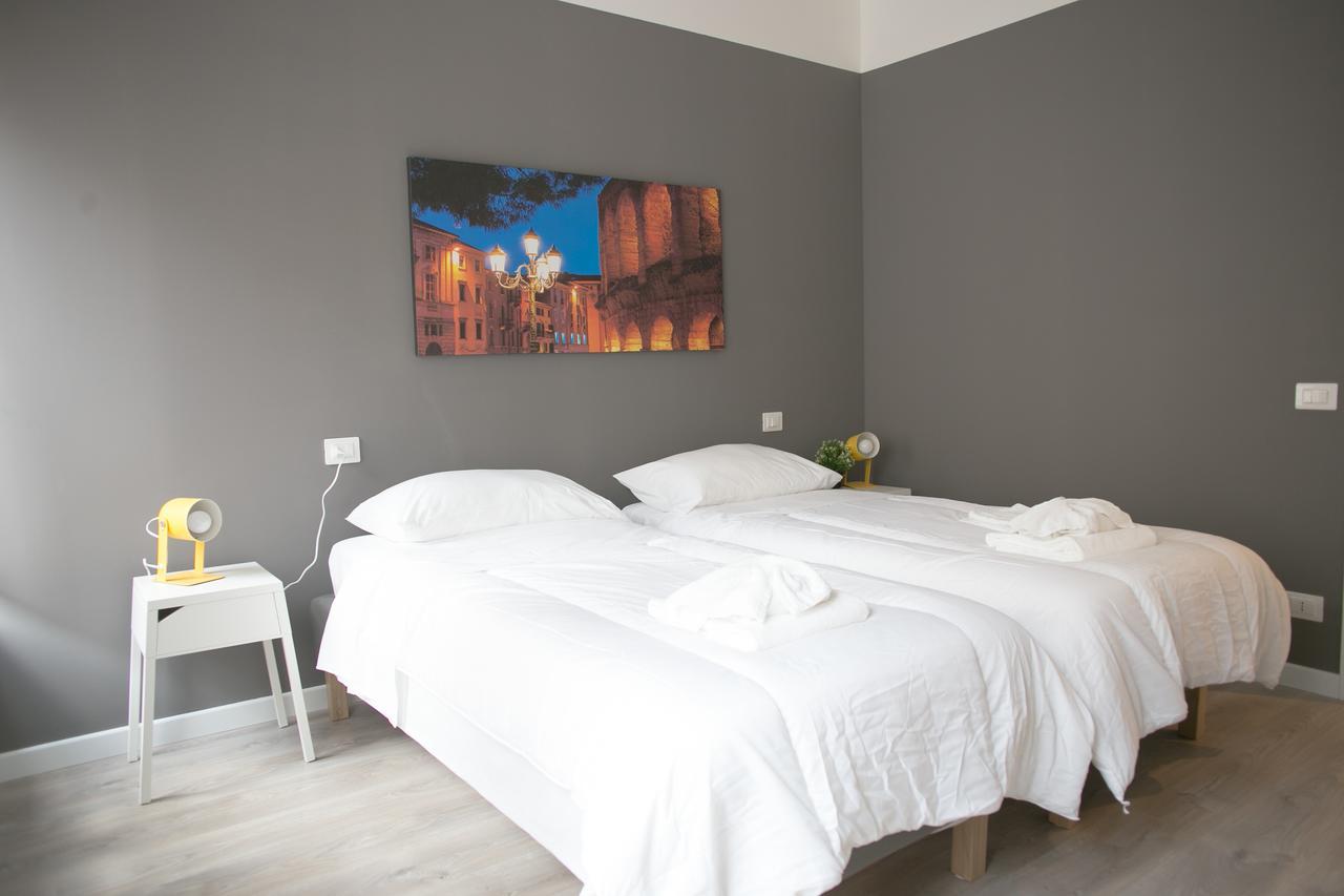 Apartamento Cittadella 12