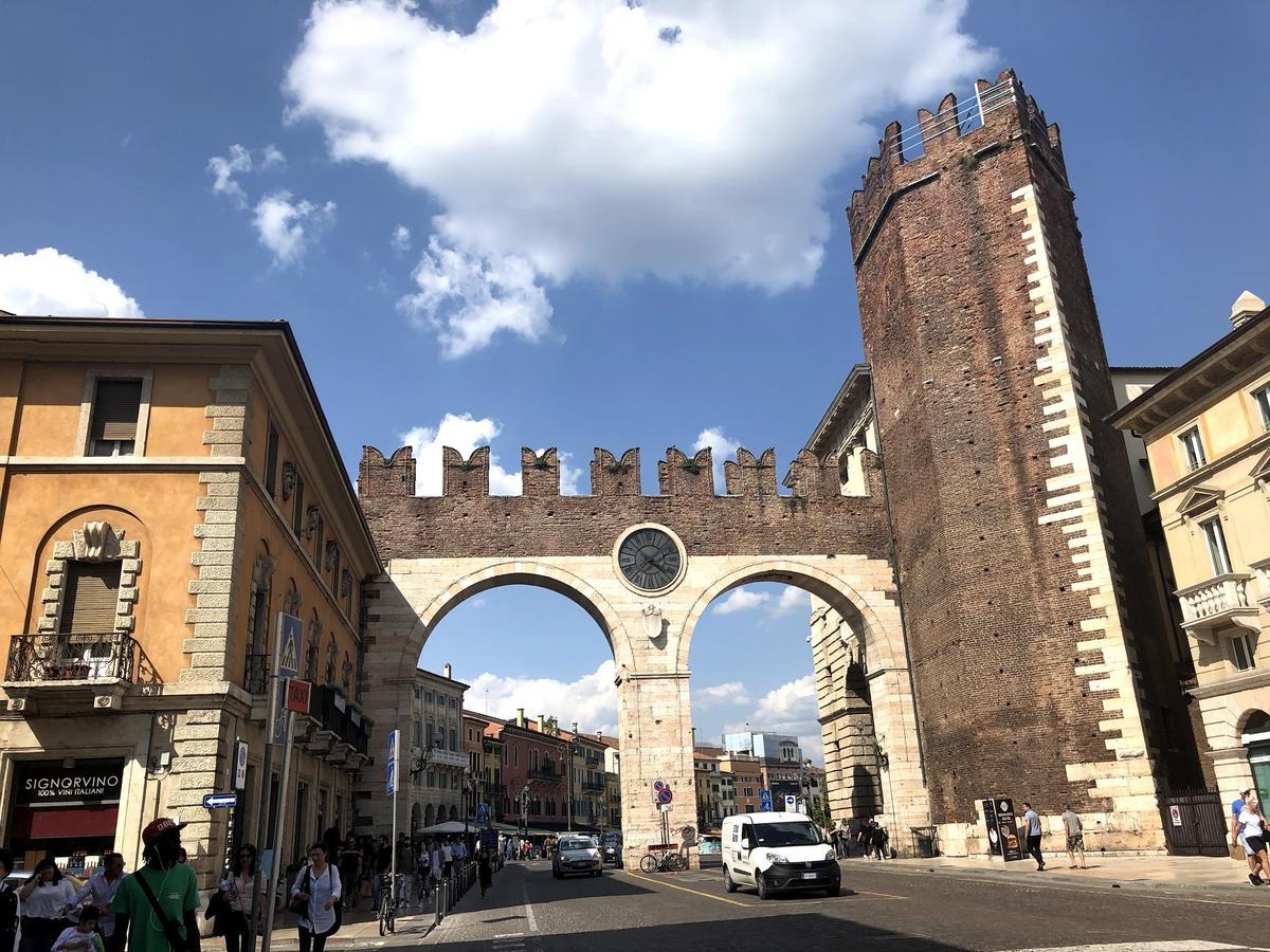 Apartamento Cittadella 12 *
